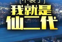 不装了，我就是仙二代小说全文阅读需要付费吗？寻找免费资源-锤石文学