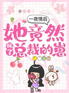 完结版《一夜情后，她竟然怀了总裁的崽》章节阅读