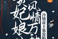 小说《贵妃娘娘风情万种，冷情帝王也沦陷》在线章节阅读-锤石文学