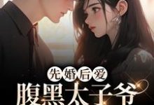 完结版《先婚后爱：腹黑太子爷的怀中美人》章节阅读-锤石文学