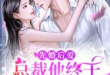 《先婚后爱：总裁他终于暗恋成真了》小说大结局免费试读 温雅江妄小说-锤石文学