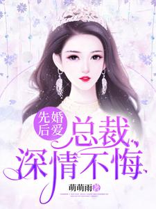 《先婚后爱：总裁，深情不悔》小说章节在线试读，《先婚后爱：总裁，深情不悔》最新章节目录