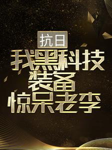 抗日：我黑科技装备惊呆老李小说，抗日：我黑科技装备惊呆老李章节在线阅读