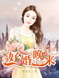 完结版《好婚晚来》免费阅读