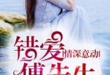 完结版《情深意动，错爱傅先生》免费阅读-锤石文学