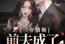 三年情断,前夫成了追妻狂魔小说,三年情断,前夫成了追妻狂魔章节在线阅读-锤石文学