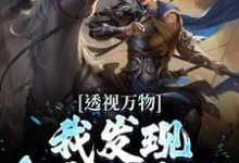 透视万物:我发现皇帝的密码苏峻,透视万物:我发现皇帝的密码最新章节-锤石文学