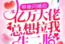 带崽闪婚后,亿万大佬总想拉我生二胎 姜乔霍寒廷,带崽闪婚后,亿万大佬总想拉我生二胎最新章节-锤石文学