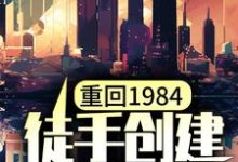 重回1984，徒手创建商业村陈锋林小兰，重回1984，徒手创建商业村最新章节-锤石文学