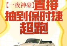 一夜神豪:直接抽到保时捷超跑!景星辰夏云歌,一夜神豪:直接抽到保时捷超跑!最新章节-锤石文学