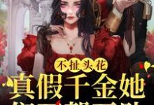 不扯头花,真假千金她们互帮互助季鸢萝,不扯头花,真假千金她们互帮互助最新章节-锤石文学