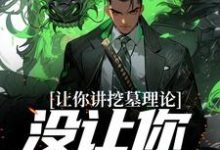 完结版《让你讲挖墓理论，没让你实操啊》免费阅读-锤石文学