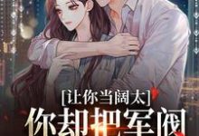 完结版《让你当阔太，你却把军阀大佬给办了》在线免费阅读-锤石文学