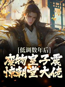 萧凌小说完结版在线阅读，低调数年后，废物皇子震惊朝堂大佬免费看