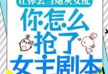 完结版《让你去当炮灰女配，你怎么抢了女主剧本？》在线免费阅读-锤石文学