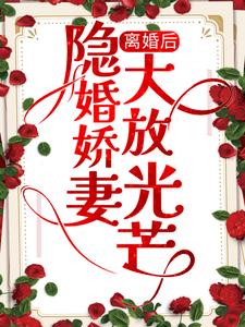 《离婚后，隐婚娇妻大放光芒》小说章节在线试读，《离婚后，隐婚娇妻大放光芒》最新章节目录