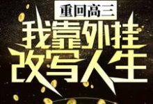 重回高三，我靠外挂改写人生陈晏轩，重回高三，我靠外挂改写人生最新章节-锤石文学