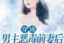 穿成男主惡毒前妻後,她每天洗白夏雨桐蘇遠征,穿成男主惡毒前妻後,她每天洗白最新章節-錘石文學